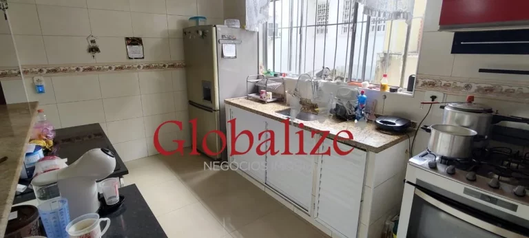 Imagem Sobrado em Vilagio de frente pra rua em Santos na Pompéia com 2 dormitórios por apenas R$ 800.000,00