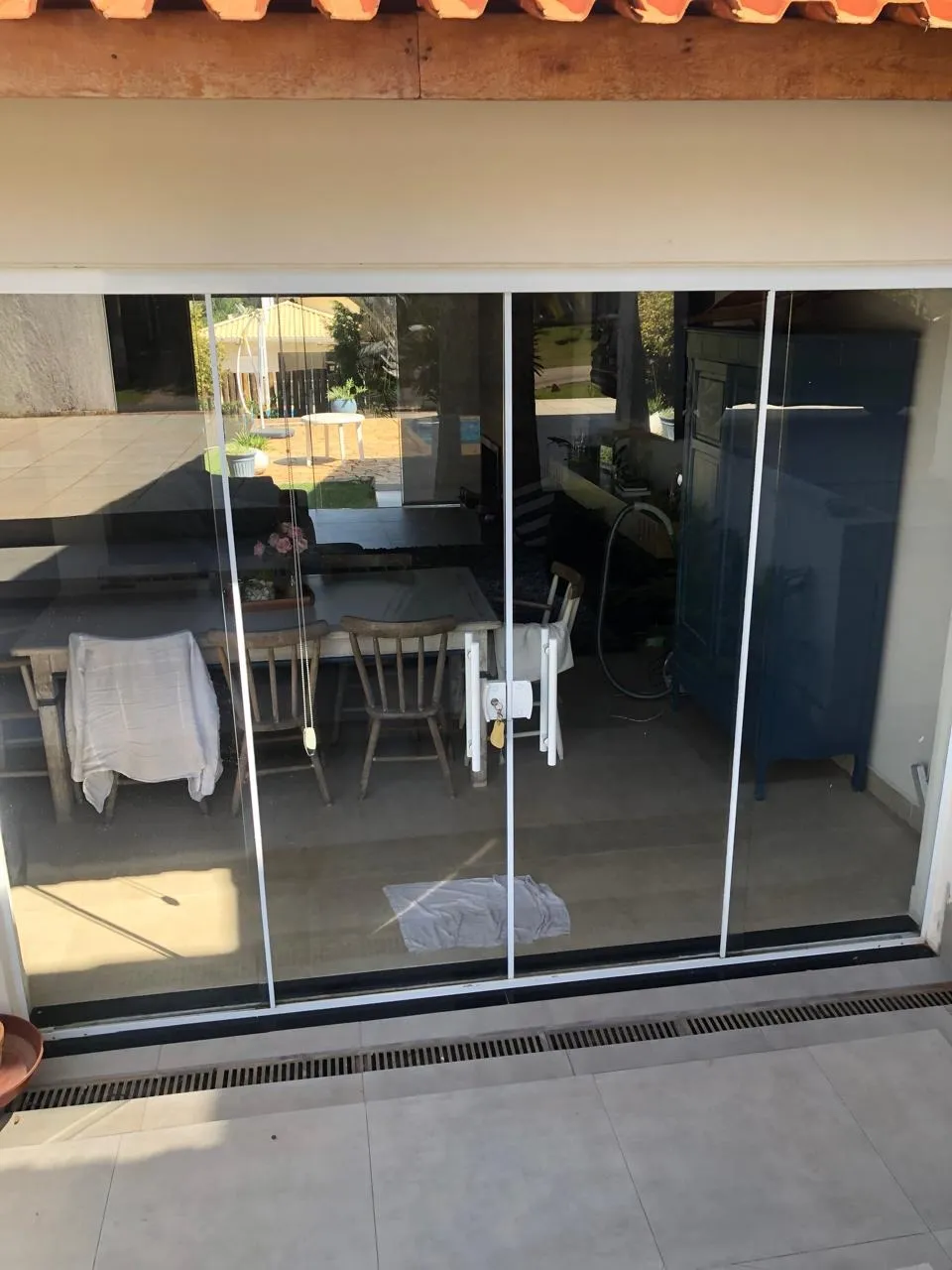 Imagem Condomínio Portal do Sabiá ? Casa 3 Suítes, 1 Quarto, Área Gourmet de 90m², Escritório, 330m² de Construção