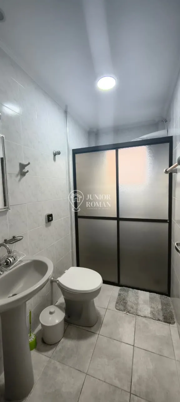 Imagem APTO MOBILIADO 2 DORM COM VISTA PRO MAR - AVIAÇÃO PRAIA GRANDE/SP