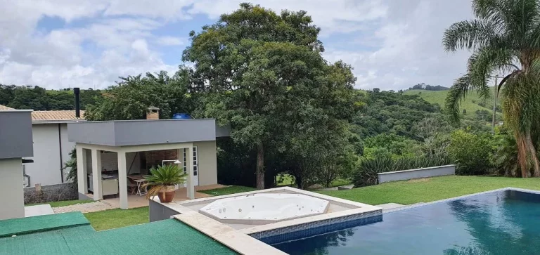 Imagem Linda Chácara Condomínio e Represa Vargem!!