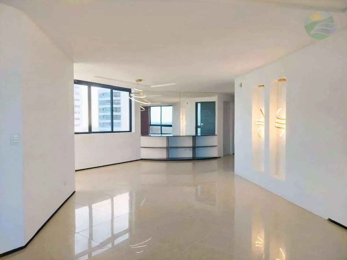 Imagem Apartamento 3 quartos/Suites, Locação, Beira mar, de Candeias, Jaboatão dos Guararapes.
