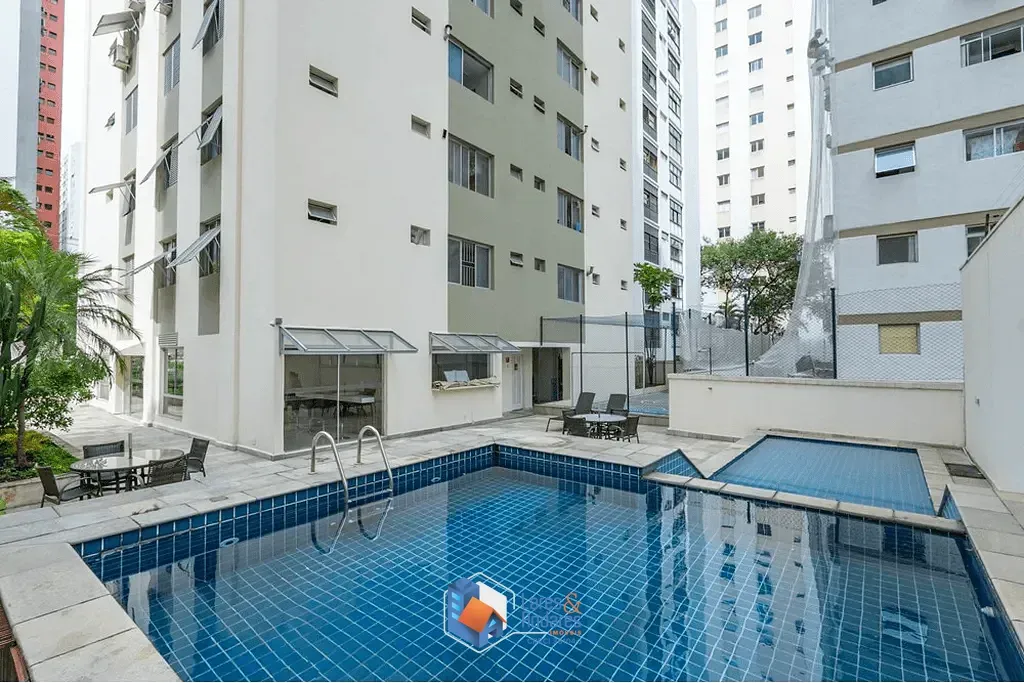 Imagem Apartamento à venda 3 Quartos 1 Suite 2 Vagas 137M² Itaim Bibi São Paulo - SP