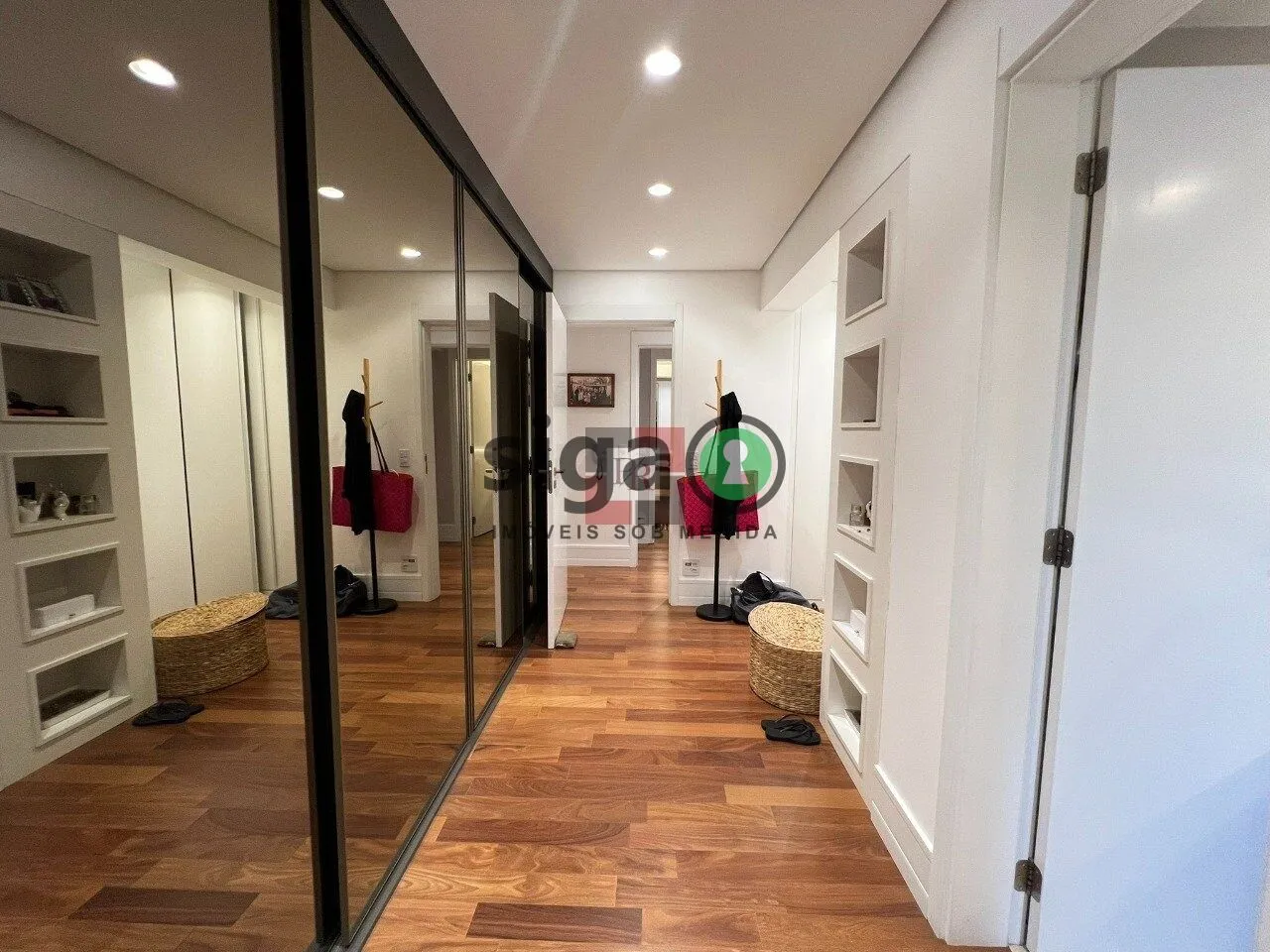 Imagem APARTAMENTO GARDEN DE 231m² NO RSVP CHÁCARA SANTO ANTÔNIO