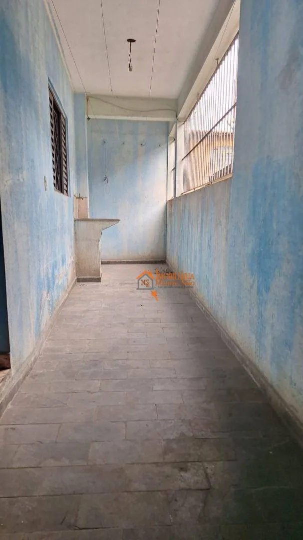 Imagem Casa com 8 dormitórios à venda, 600 m² por R$ 1.000.000,00 - Vila Nova Bonsucesso - Guarulhos/SP