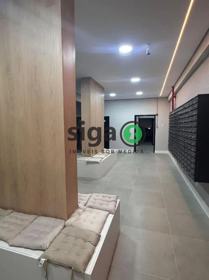 Imagem Apartamento de 31 metros 1 dormitório a venda no Jardim Guedala