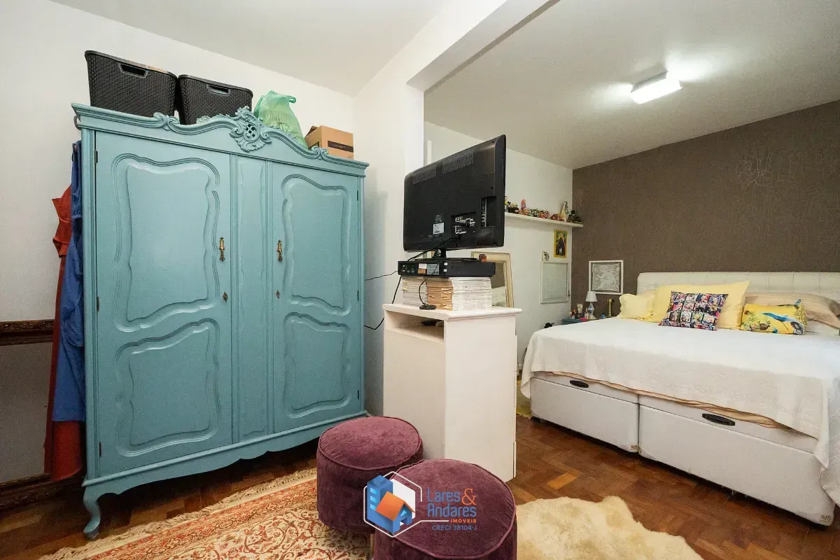 Imagem Apartamento para venda em Vila Paulista com 2 quartos, 107m²