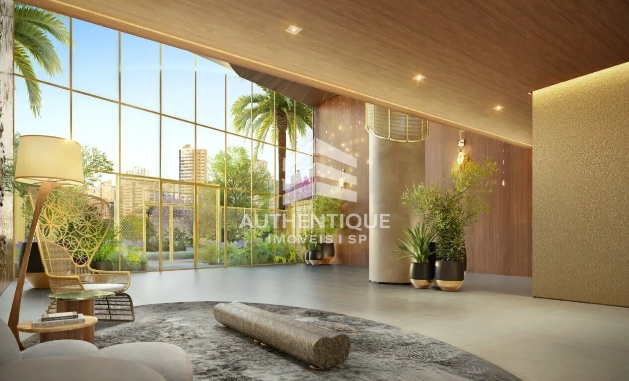 Imagem ESCAPE EDEN BROOKLIN - Apartamento à venda no bairro Brooklin - São Paulo/SP, Zona Sul