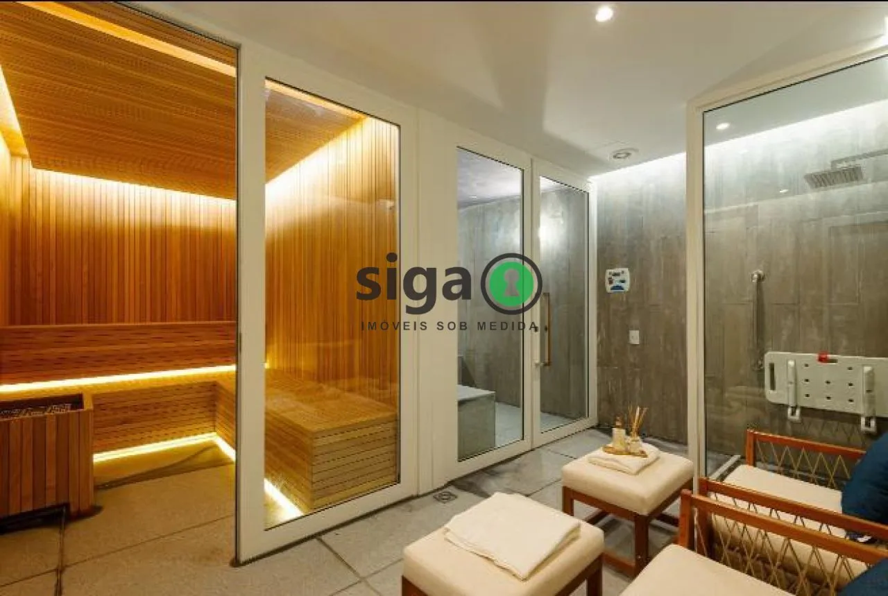 Imagem Apartamento à venda 3 Quartos, 3 Vagas, 186m², Moema - SP