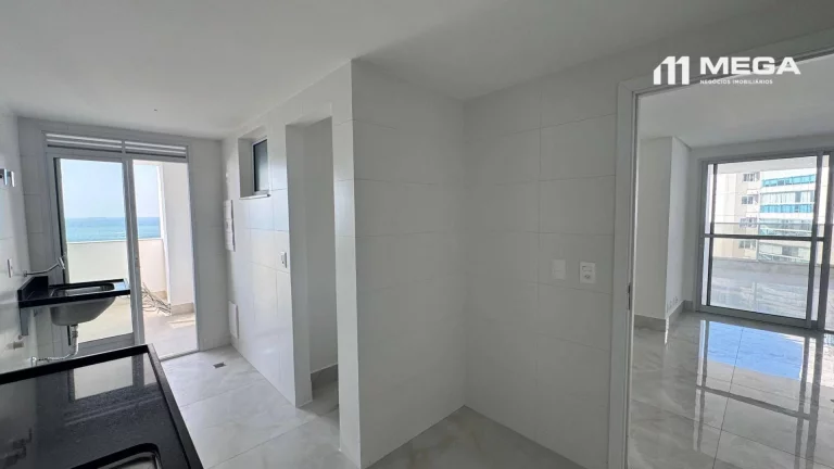 Imagem Apartamento com 3 dormitórios à venda, 110 m² por R$ 2.790.000,00 - Praia de Itapoã - Vila Velha/ES