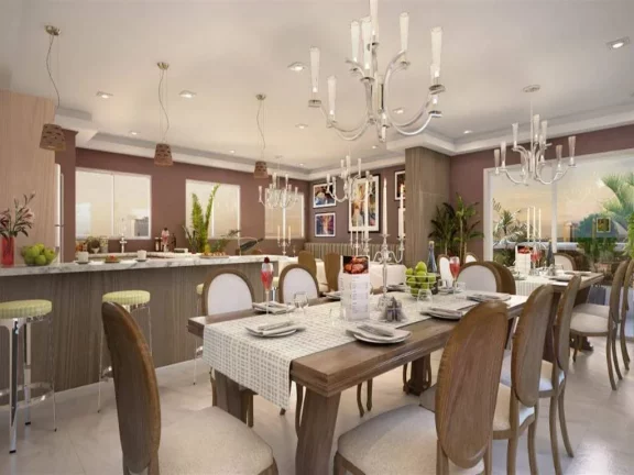 Imagem Apartamento com 2 dormitórios à venda, 70 m² por R$ 510.089,62 - Guilhermina - Praia Grande/SP
