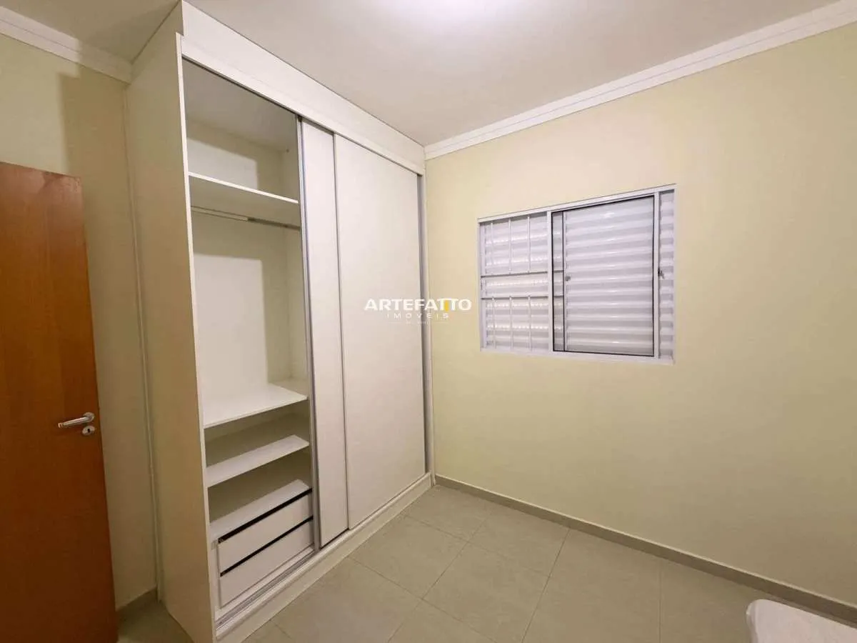 Imagem Apartamento à venda em Franca, Prolongamento Vila Duque de Caxias, com 2 quartos, 54m2