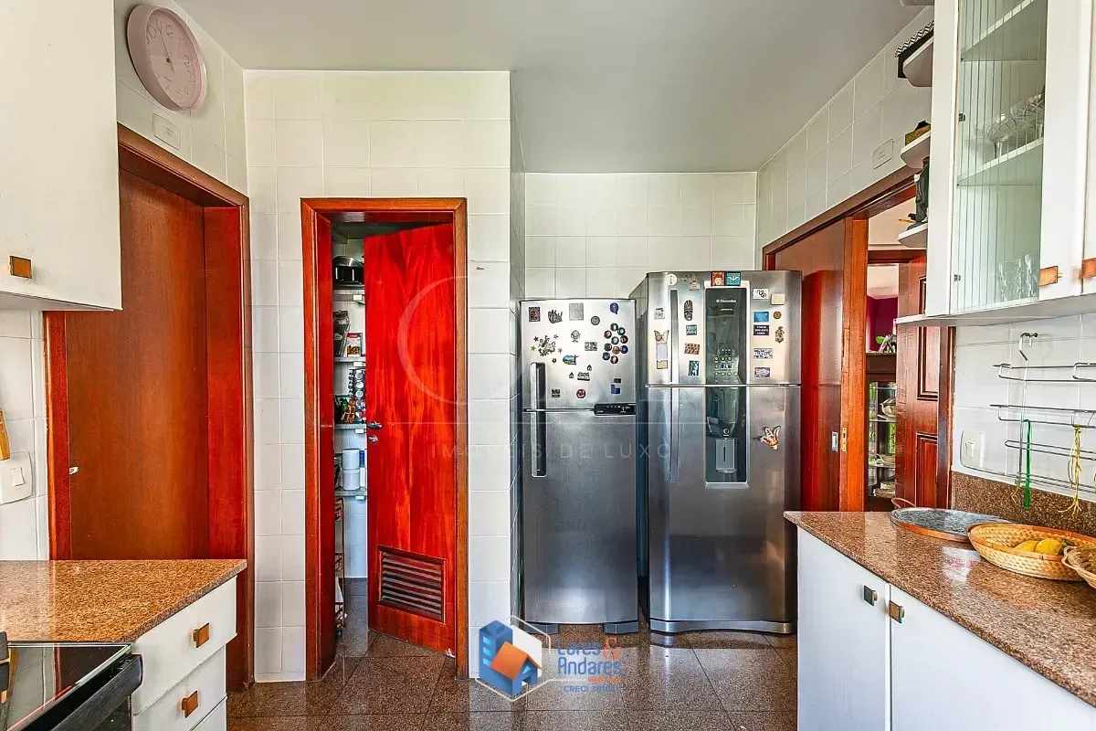 Imagem Apartamento para venda em Morumbi com 4 quartos, sendo 4 suítes, 238m²