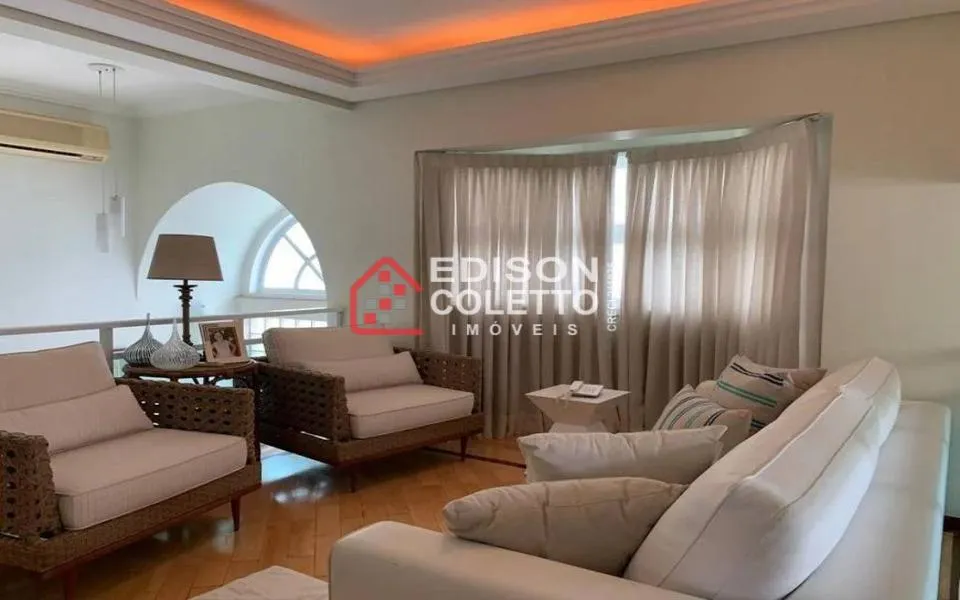 Imagem Magnifica Casa em Condomínio à venda, 4 quartos, 4 suítes, 6 vagas, Terras de Piracicaba 3!!!!