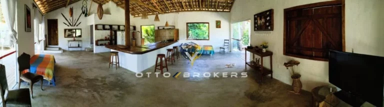 Imagem CASA RESIDENCIAL em Santa Cruz Cabrália - BA, LOTEAMENTO PARAÍSO DO DESCOBRIMENTO