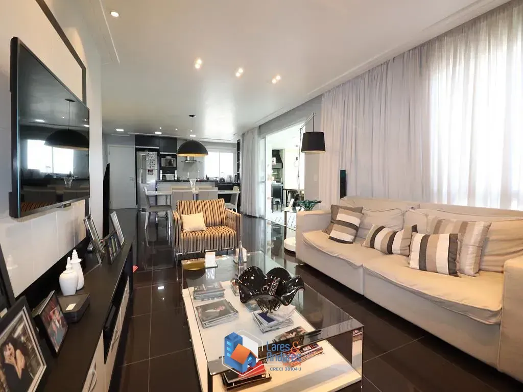 Imagem Apartamento para venda em Vila Andrade com 3 quartos, sendo 3 suítes, 142m²