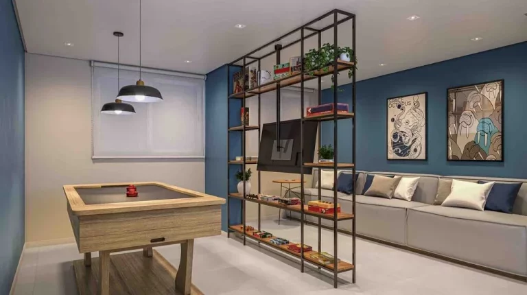 Imagem Apartamento Vibra Estação Freguesia 2 dormitórios 41m²