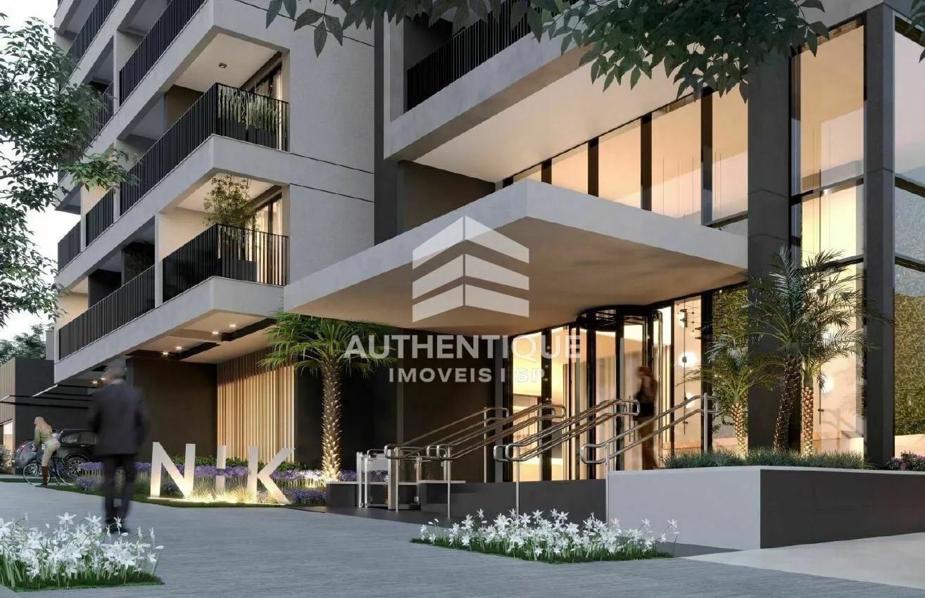 Imagem Nik Estação Vila Mariana - Apartamento à venda em São Paulo/SP
