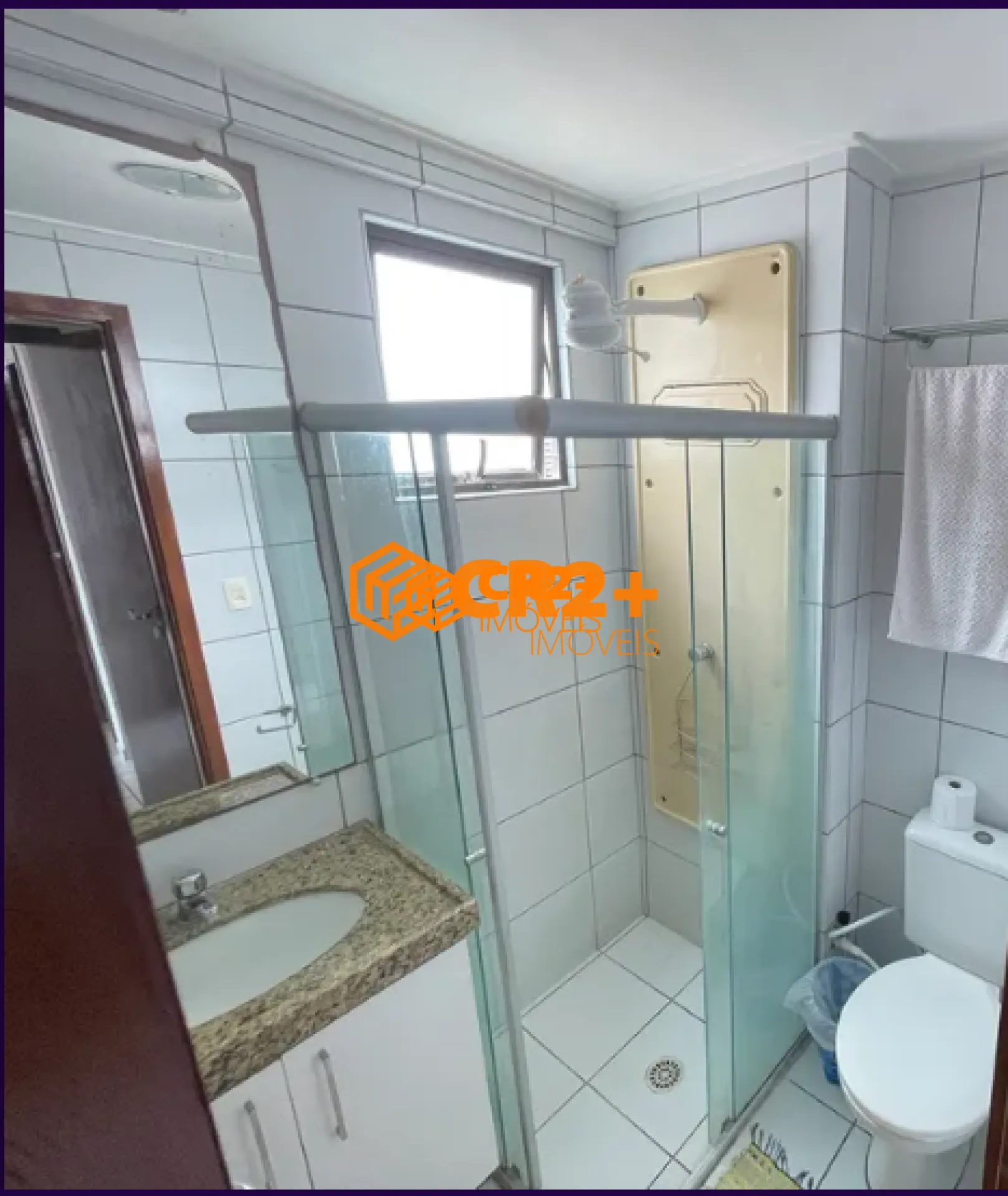 Imagem Apartamento à Venda 02 quartos, 01 suíte em Boa Viagem-45m² Mobiliado.