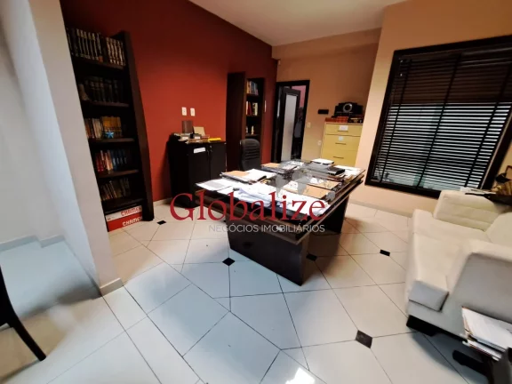 Imagem Casa para locação comercial com várias salas, recepção, cozinha e edicula por R$6.900,00 o pacote no centro de Santos