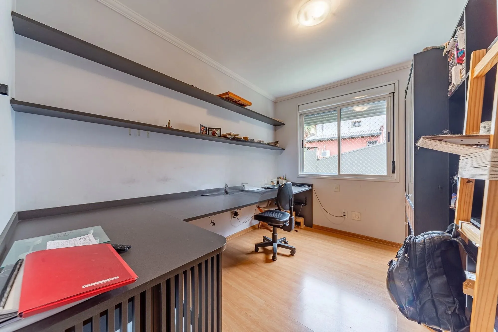 Imagem Apartamento Garden com 136m² e 3 dormitórios, 1 suíte, 2 vagas