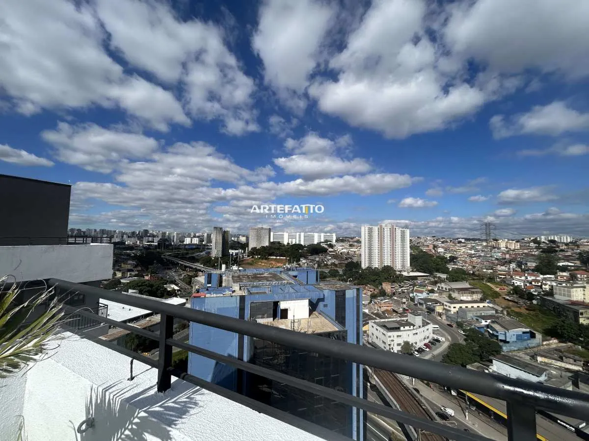 Imagem Apartamento para alugar em São Paulo, Vila Andrade, com 2 quartos, 37m2