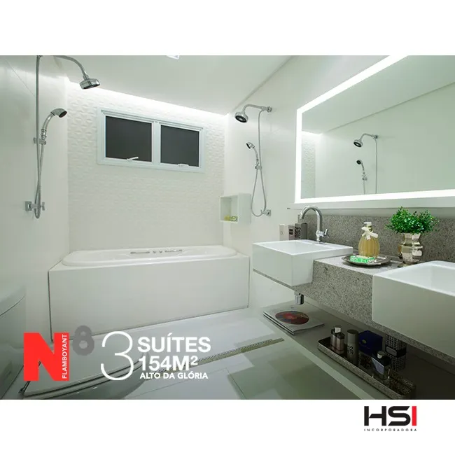 Imagem Apartamento com 3 Quartos à Venda, 154 m² em Alto Da Glória - Goiânia