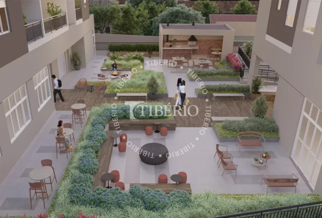Imagem SUPERA CONCEIÇÃO - TIBÉRIO - Studios de 35m², ótima localização, a 600 metros da Estação Conceição!