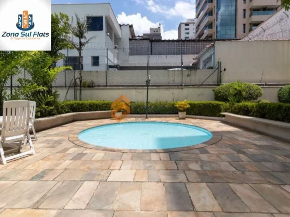 Imagem Apartamento Para Venda Ou Locação No Brooklin Com 3 Dormitórios Sendo 1 Suíte e 2 Vagas