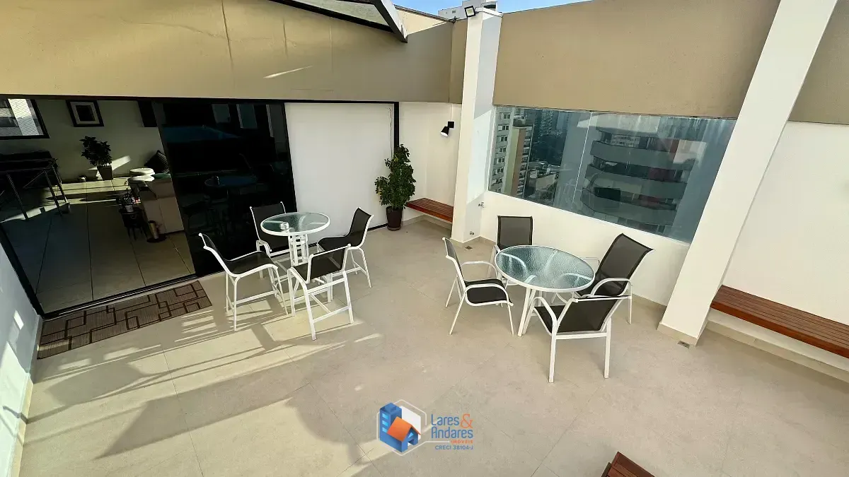 Imagem Cobertura para venda em Campo Belo com 5 quartos, sendo 4 suítes, 447m²