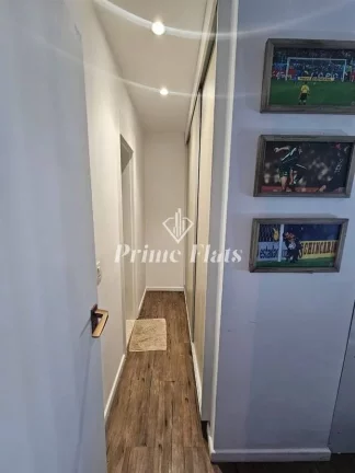 Imagem Flat disponível para venda no The Regent Flat Service, com 78m², 1 dormitório e 1 vaga