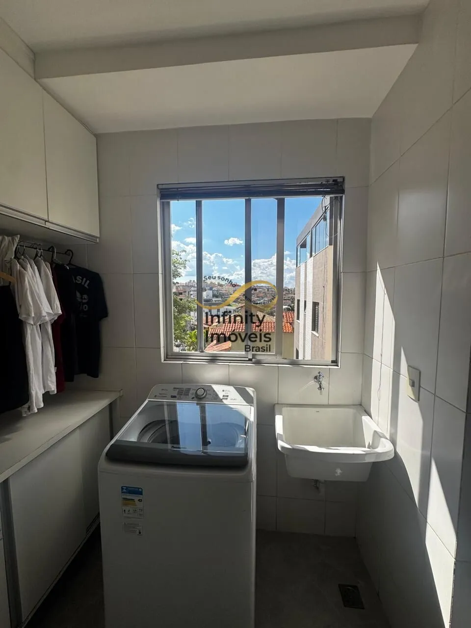 Imagem Apartamento à venda no bairro Castelo - Belo Horizonte/MG
