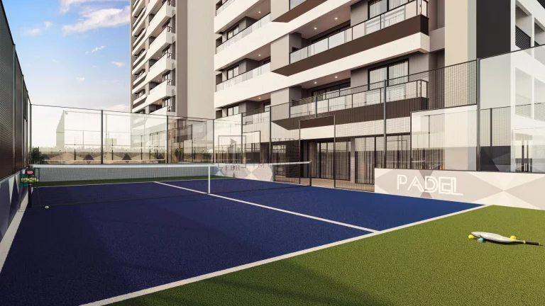 Imagem Apartamento em construção na Praia Brava - Itajaí