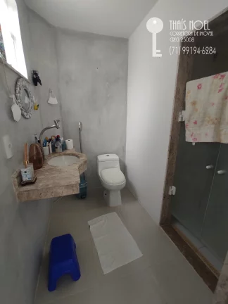 Imagem CASA DE 4/4 E 3 VAGAS EM CONDOMÍNIO FECHADO DE BURAQUINHO (LAURO DE FREITAS)