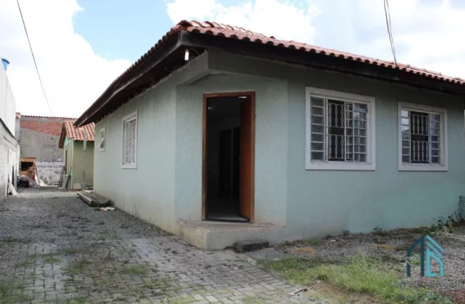 Foto do imóvel Casa a venda 03 quartos c/suíte no Uberaba em Curitiba Pr