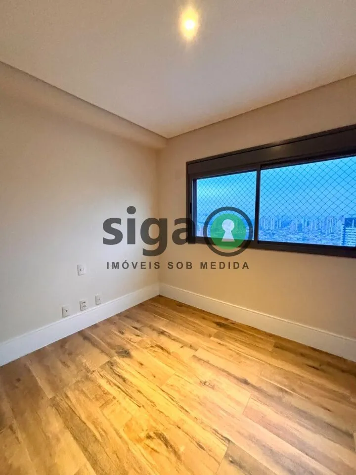 Imagem APARTAMENTO PARA VENDA E LOCAÇÃO NO BROOKLIN COM 3 SUÍTES E 4 VAGAS, VISTA INFINITA!