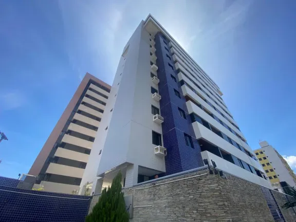 Foto do imóvel Apartamento com 3 Quartos à Venda, 94 m² em Manaíra - João Pessoa