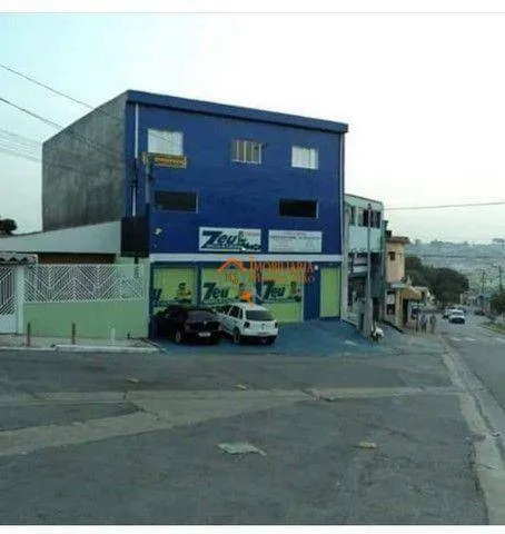 Foto do imóvel Prédio à venda, 347 m² por R$ 2.660.000,00 - Parque Jurema - Guarulhos/SP