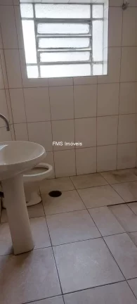 Imagem Casa comercial para locação na Vila Olímpia, São Paulo-SP: 4 quartos, 2 salas, 2 vagas de garagem!