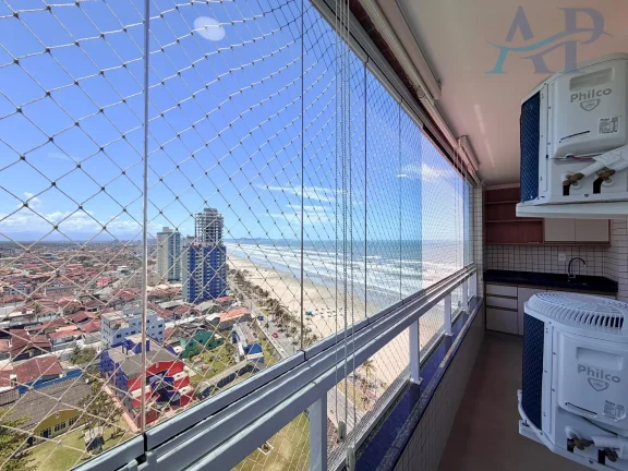 Imagem Apartamento em Praia Grande com 1 Dormitório