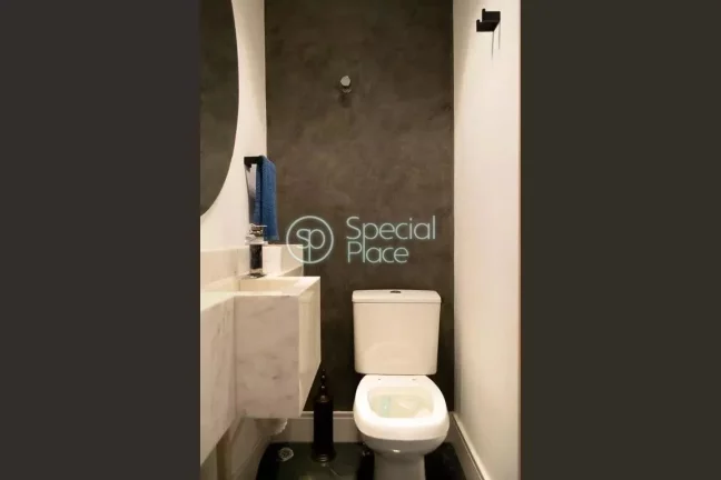 Imagem Excelente apartamento à venda em Santana / Santa Terezinha: - Área: 112m² - 03 suítes - Living c...