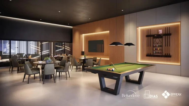 Imagem Belvedere Home Resort: Terreno em Condomínio em Cascavel - Lançamento com Áreas de Lazer e Conforto