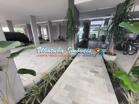 Foto do imóvel Excelente apartamento no Centro de Ubatuba com 03 dormitórios