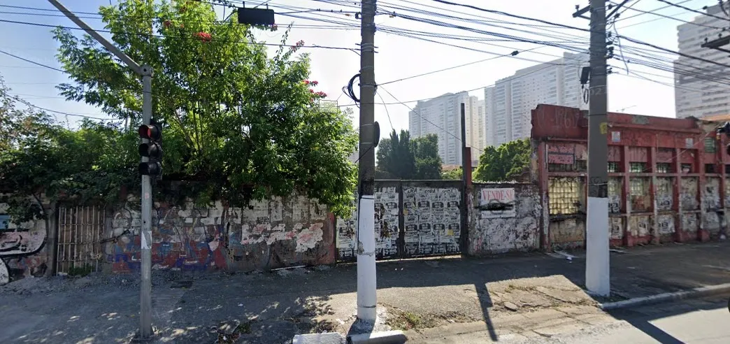 Imagem Área disponível para venda