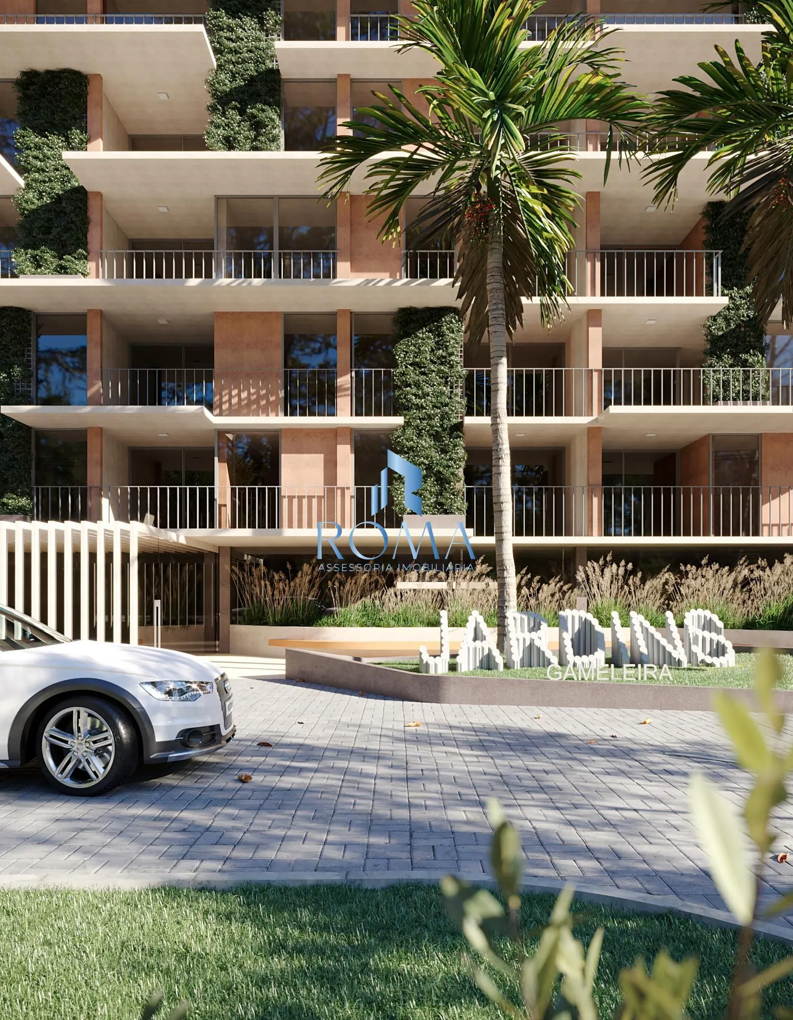 Imagem GAMELEIRA JARDINS - Pronto