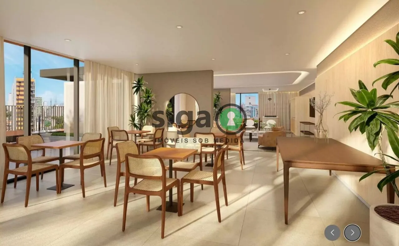 Imagem Cobertura Duplex para venda na Vila Romana 03 suítes, São Paulo - SP