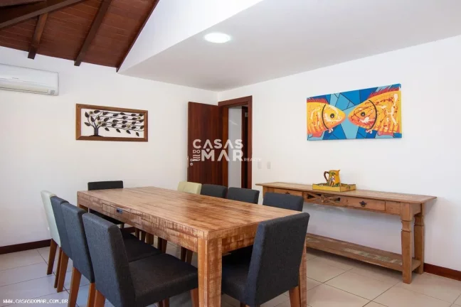 Imagem Casa em Condomínio para Temporada em Armação dos Búzios / RJ no bairro Forno