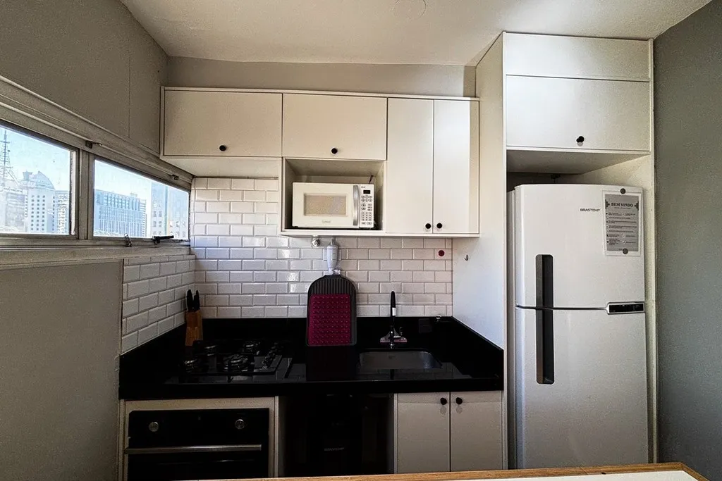 Imagem Apartamento com 2 Quartos à Venda, 69 m² em Cerqueira César - São Paulo