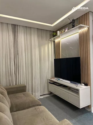 Imagem Apartamento com 2 dormitórios à venda, 60 m² por R$ 470 - Jardim Guadalajara - Vila Velha/ES