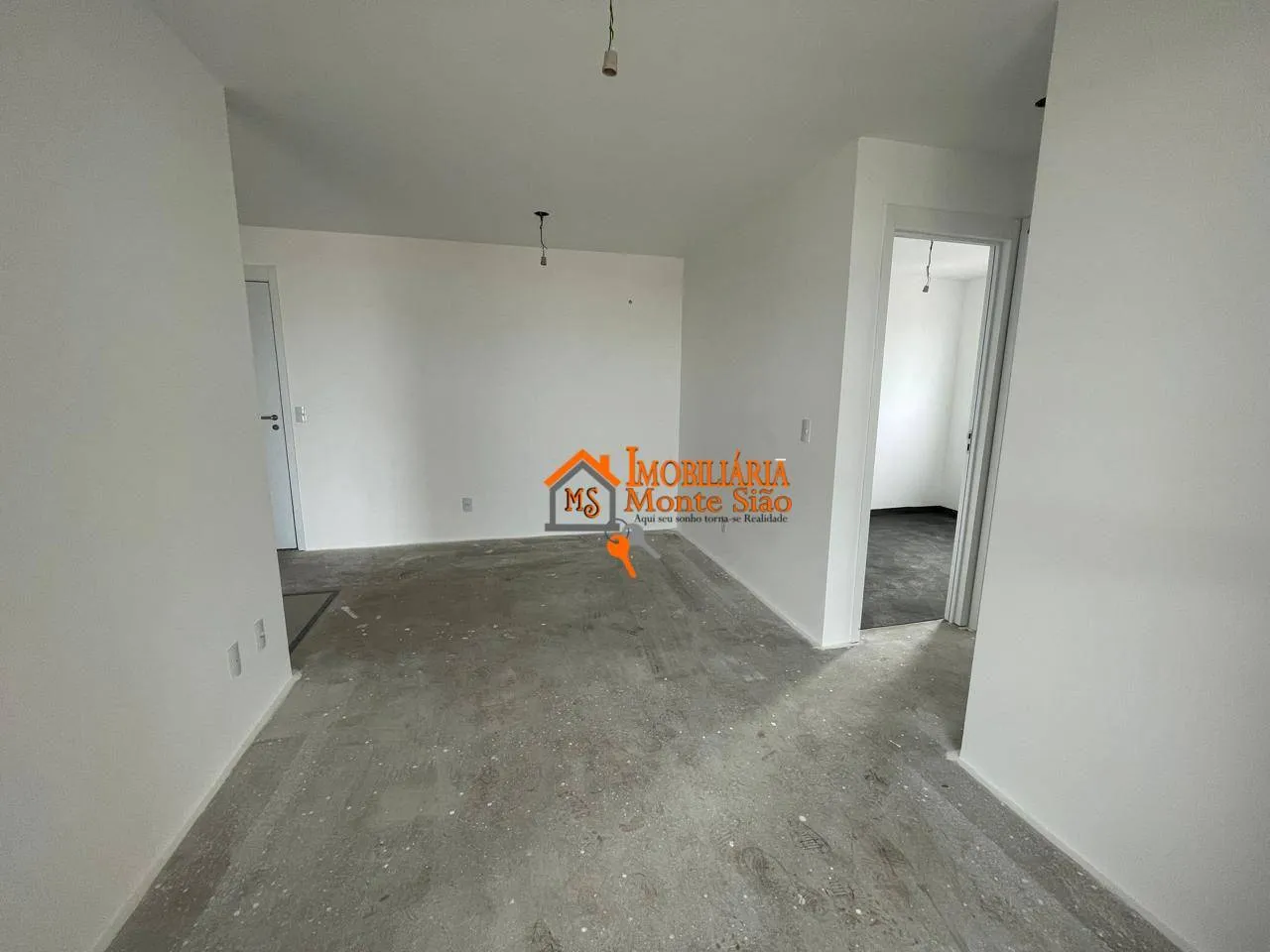 Imagem Apartamento com 2 dormitórios à venda, 62 m² por R$ 605.000,00 - Vila Hulda - Guarulhos/SP