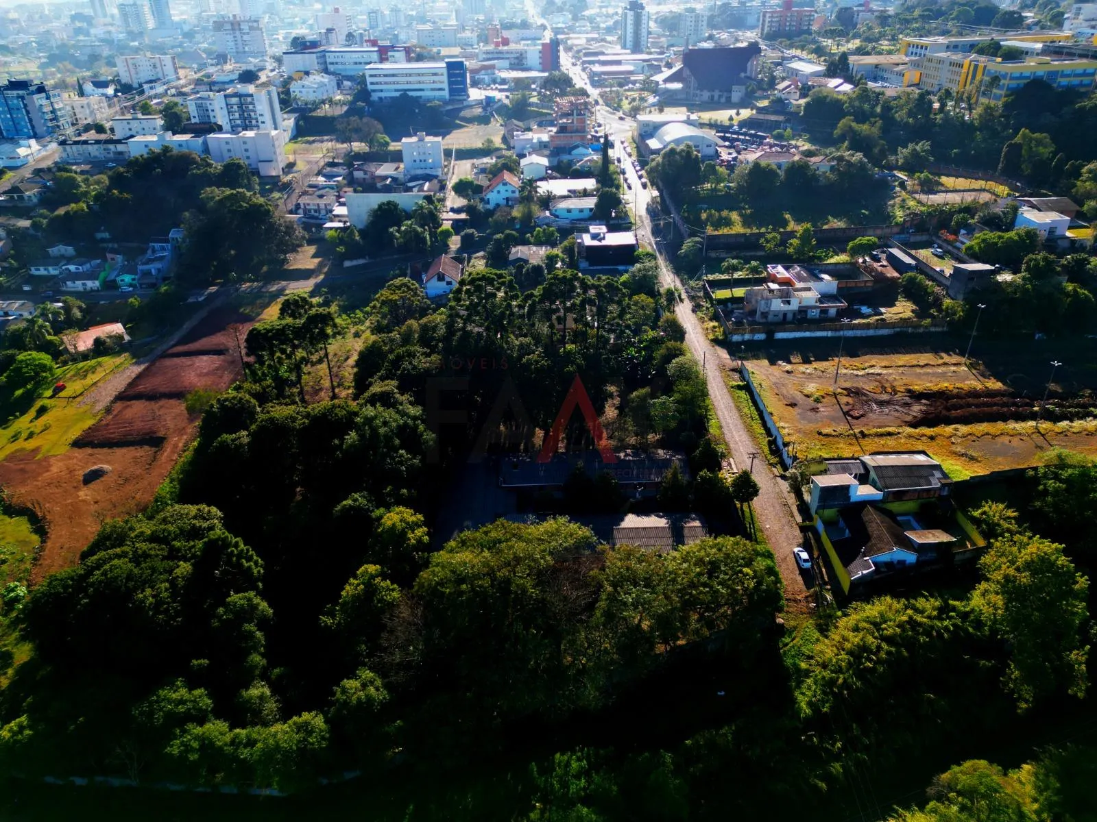 Imagem Terreno para investir com excelente localização, SANTA CRUZ, GUARAPUAVA - PR